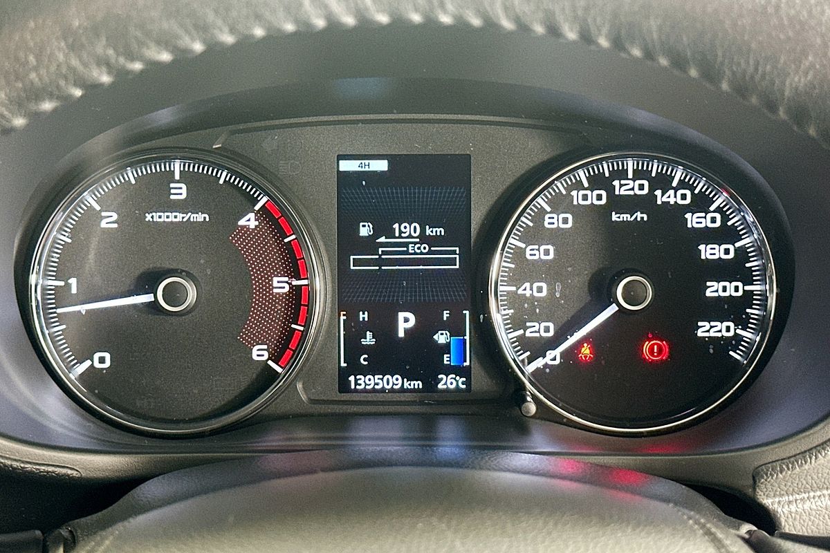 2017 Mitsubishi PAJERO SPORT GLS (4x4) 7 SEAT MY17