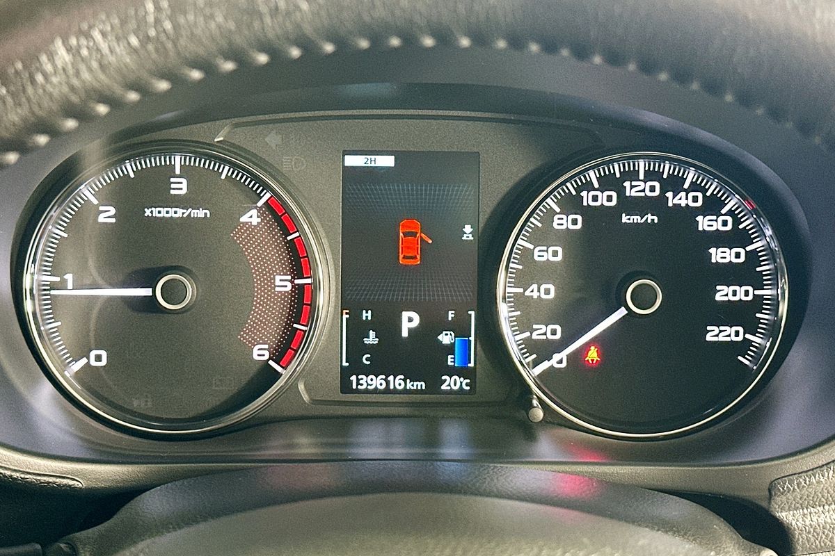2016 Mitsubishi PAJERO SPORT EXCEED (4x4) 7 SEAT MY16