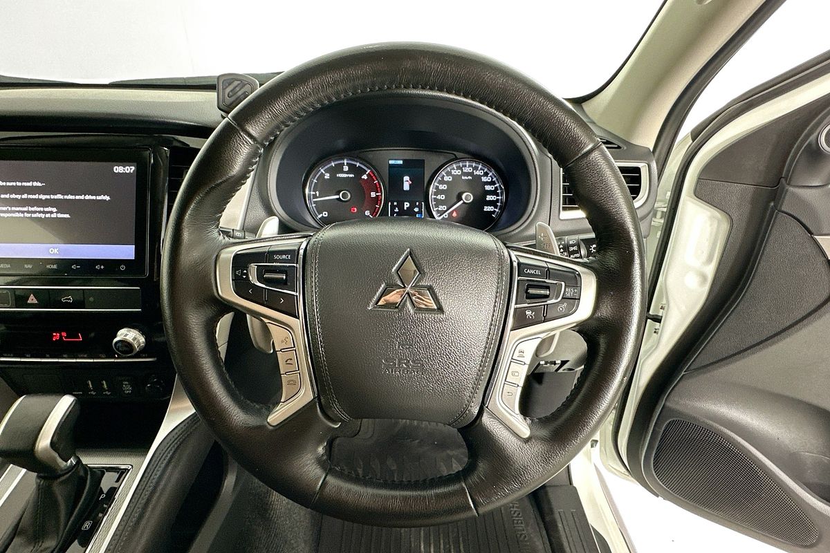 2023 Mitsubishi PAJERO SPORT GLS (4WD) 7 SEAT QF MY23