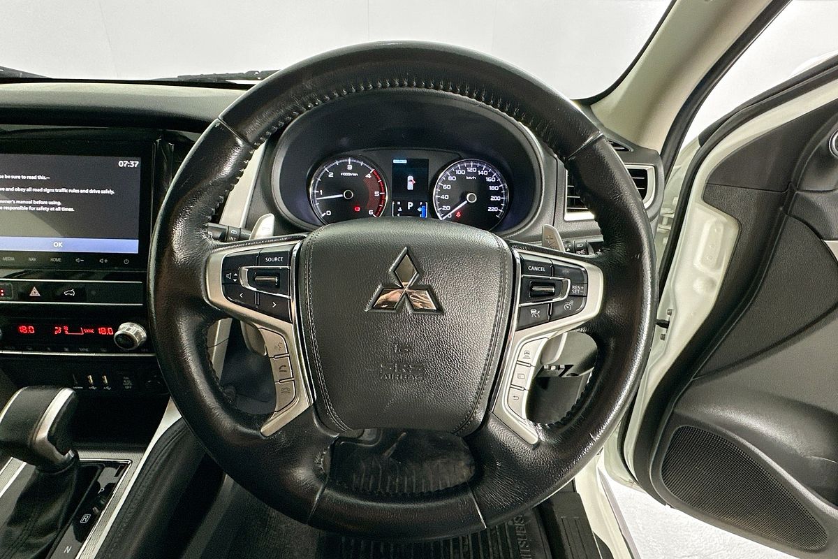 2021 Mitsubishi PAJERO SPORT GLS (4x4) 7 SEAT QF MY21