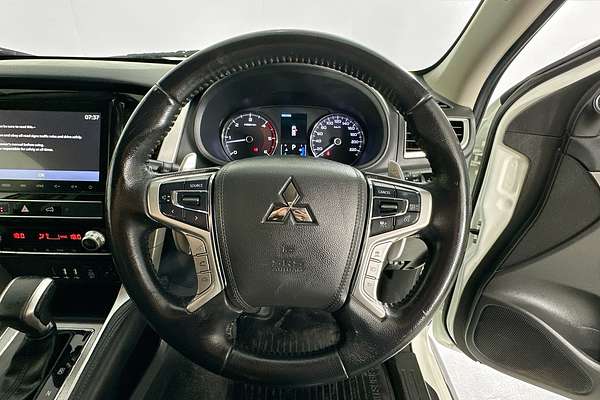 2021 Mitsubishi PAJERO SPORT GLS (4x4) 7 SEAT QF MY21