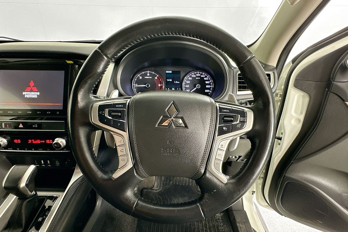 2021 Mitsubishi PAJERO SPORT GLS (4x4) 7 SEAT QF MY21