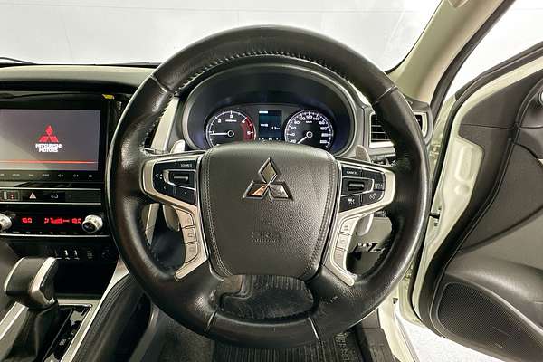 2021 Mitsubishi PAJERO SPORT GLS (4x4) 7 SEAT QF MY21