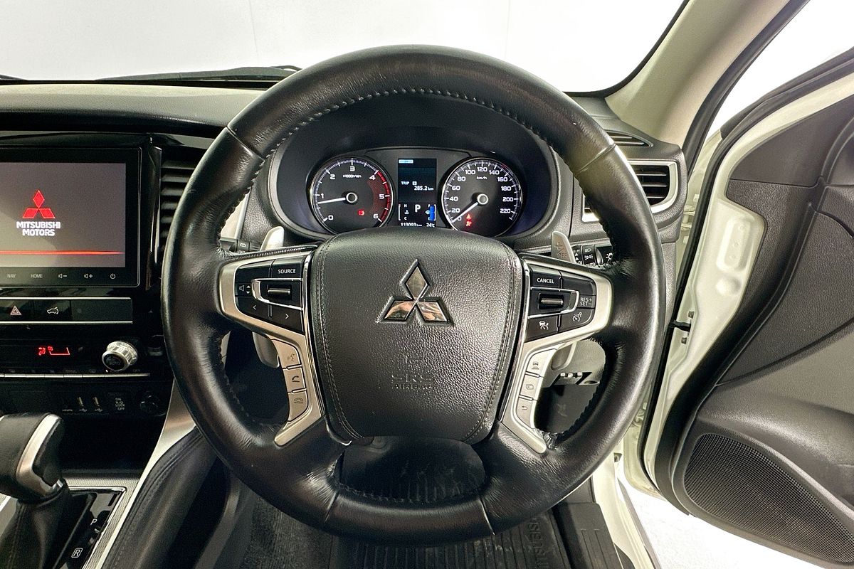 2021 Mitsubishi PAJERO SPORT GLS (4x4) 7 SEAT QF MY21