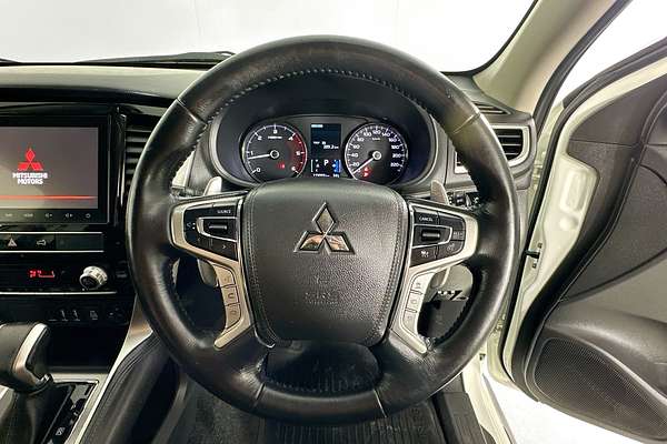 2021 Mitsubishi PAJERO SPORT GLS (4x4) 7 SEAT QF MY21