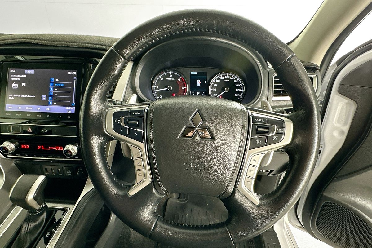 2021 Mitsubishi PAJERO SPORT GLS (4x4) 7 SEAT QF MY21