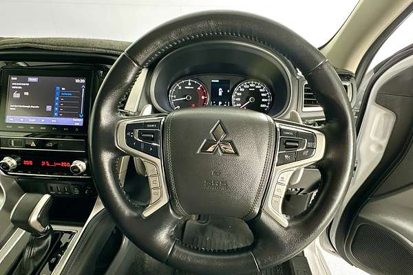 2021 Mitsubishi PAJERO SPORT GLS (4x4) 7 SEAT QF MY21