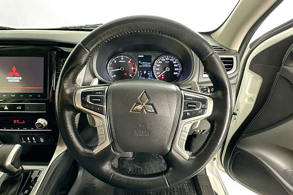 2021 Mitsubishi PAJERO SPORT GLS (4x4) 7 SEAT QF MY21