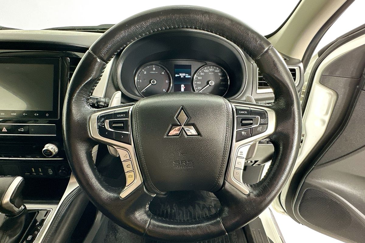 2021 Mitsubishi PAJERO SPORT GLS (4x4) 7 SEAT QF MY21