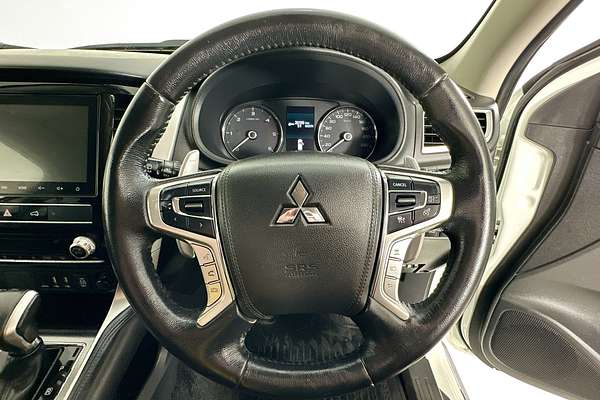 2021 Mitsubishi PAJERO SPORT GLS (4x4) 7 SEAT QF MY21