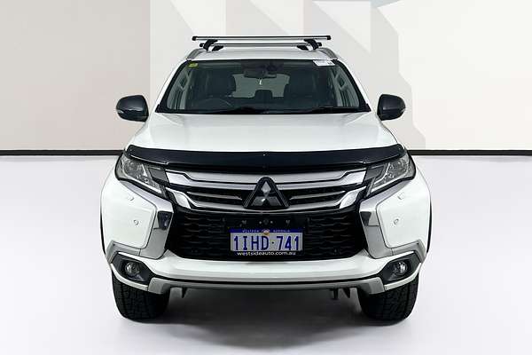 2016 Mitsubishi PAJERO SPORT EXCEED (4x4) 7 SEAT MY16