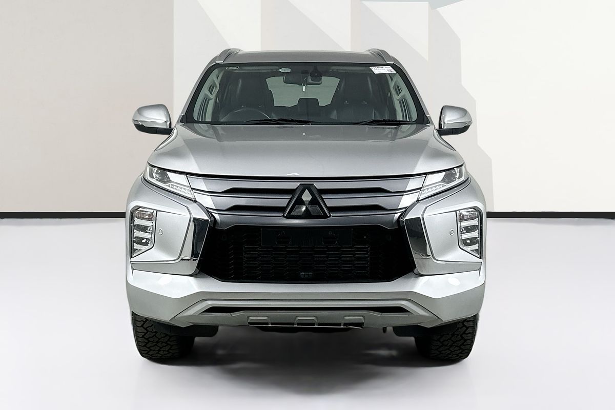 2021 Mitsubishi PAJERO SPORT Exceed QF