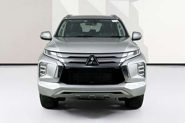 2021 Mitsubishi PAJERO SPORT Exceed QF