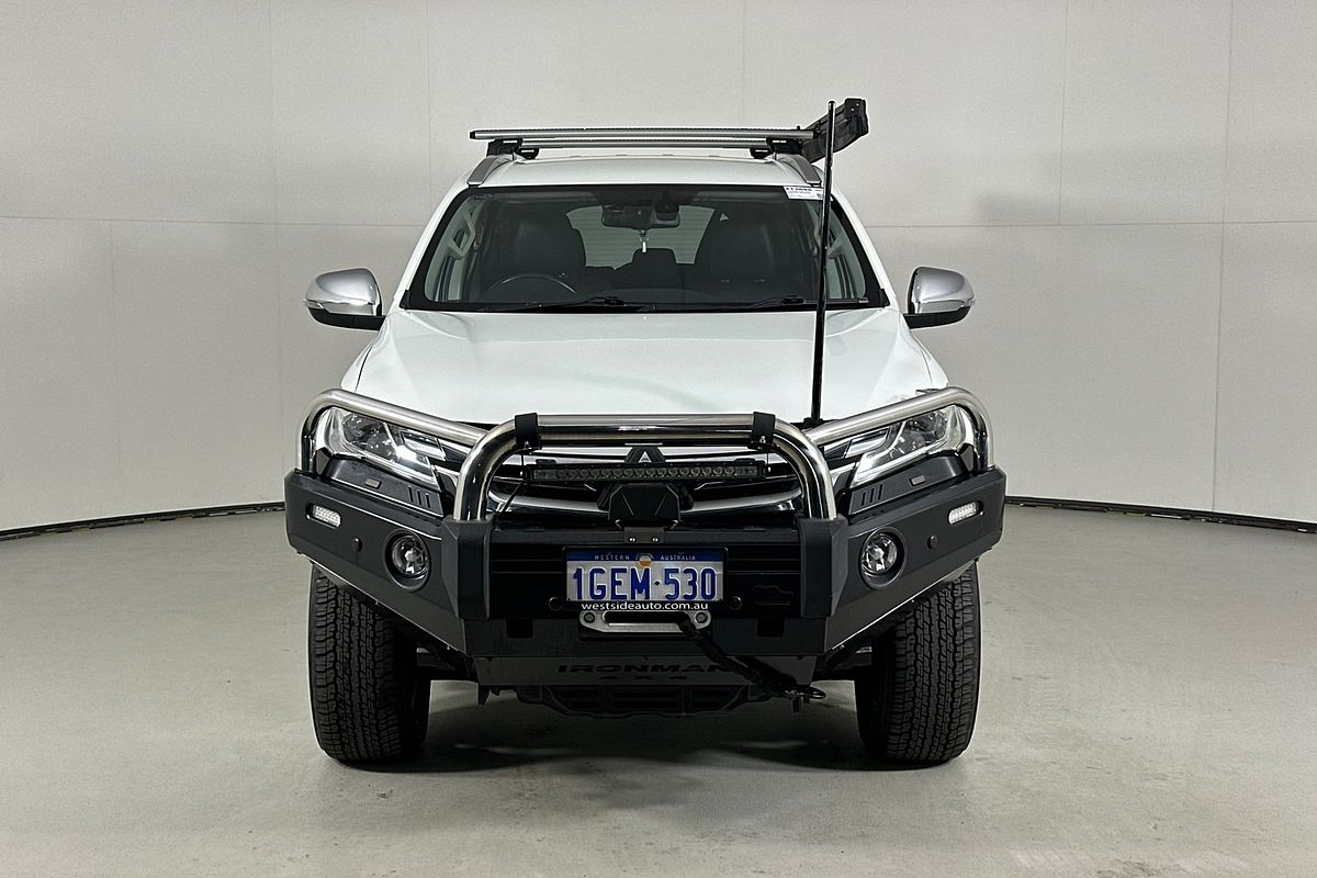 2016 Mitsubishi PAJERO SPORT GLS (4x4) 7 SEAT MY16