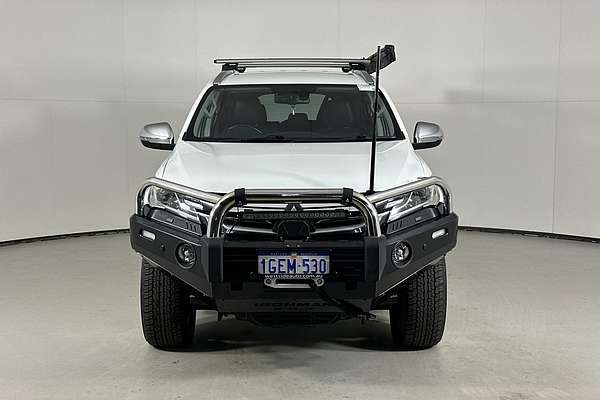 2016 Mitsubishi PAJERO SPORT GLS (4x4) 7 SEAT MY16