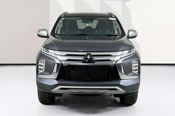 2022 Mitsubishi PAJERO SPORT EXCEED (4WD) 7 SEAT QF MY22