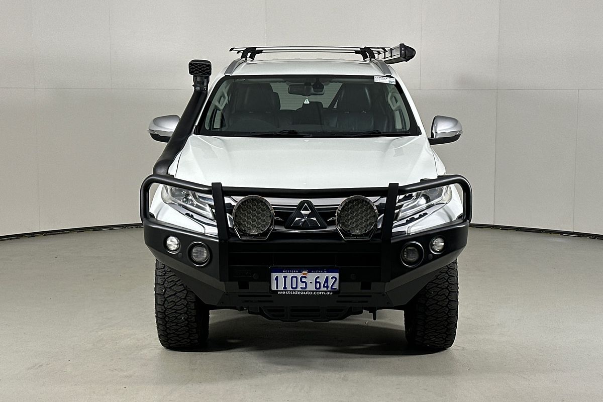 2017 Mitsubishi PAJERO SPORT GLS (4x4) 7 SEAT MY16