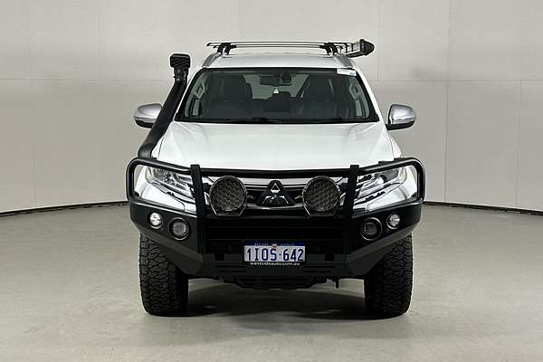 2017 Mitsubishi PAJERO SPORT GLS (4x4) 7 SEAT MY16