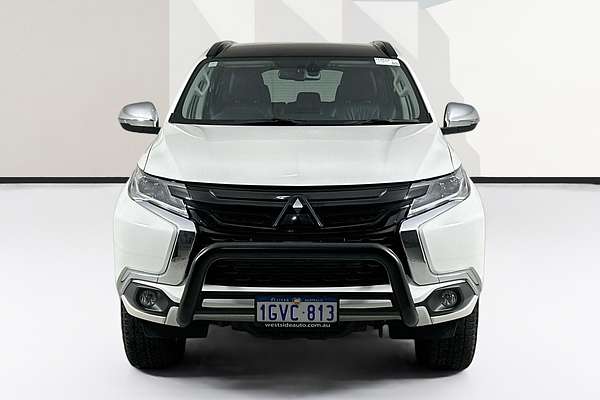 2018 Mitsubishi PAJERO SPORT BLACK EDITION SAM (4x4) 7 SEAT QE MY19