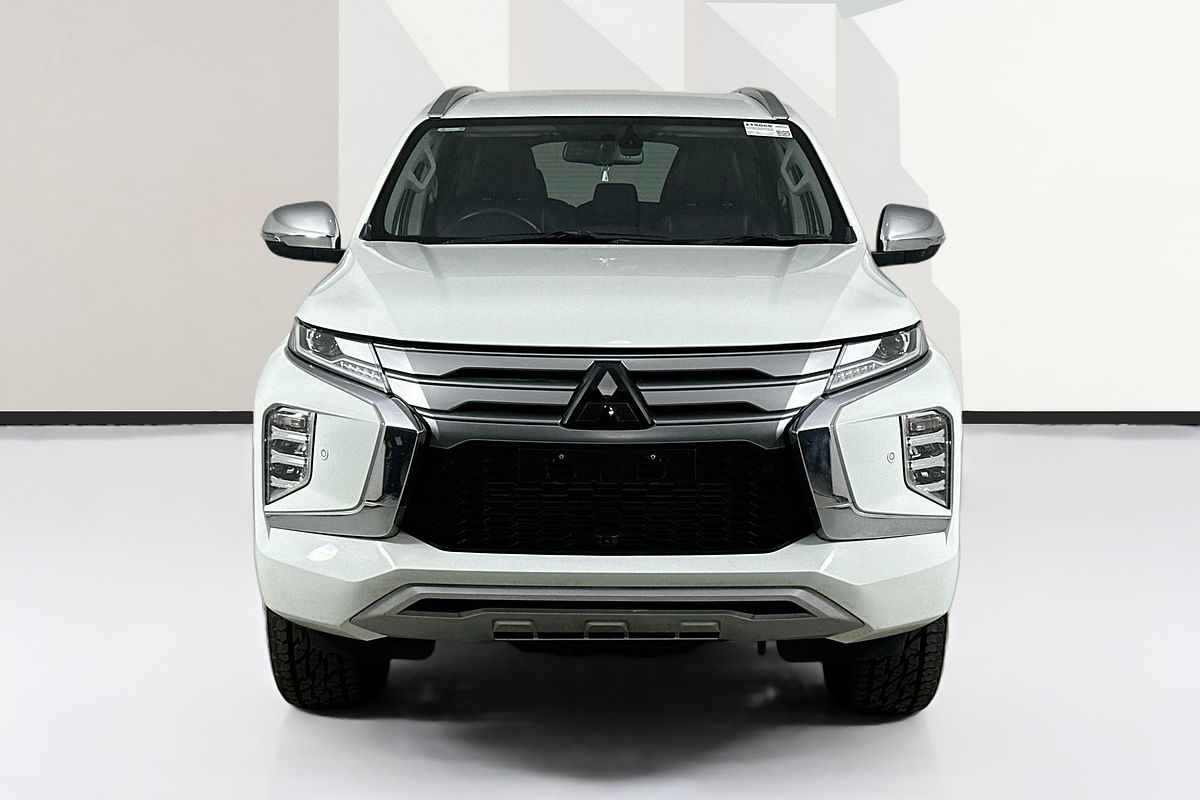 2021 Mitsubishi PAJERO SPORT EXCEED (4x4) 7 SEAT QF MY21