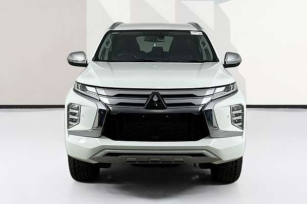 2021 Mitsubishi PAJERO SPORT EXCEED (4x4) 7 SEAT QF MY21