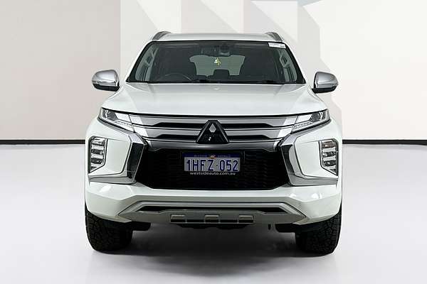 2021 Mitsubishi PAJERO SPORT GLS (4x4) 7 SEAT QF MY21