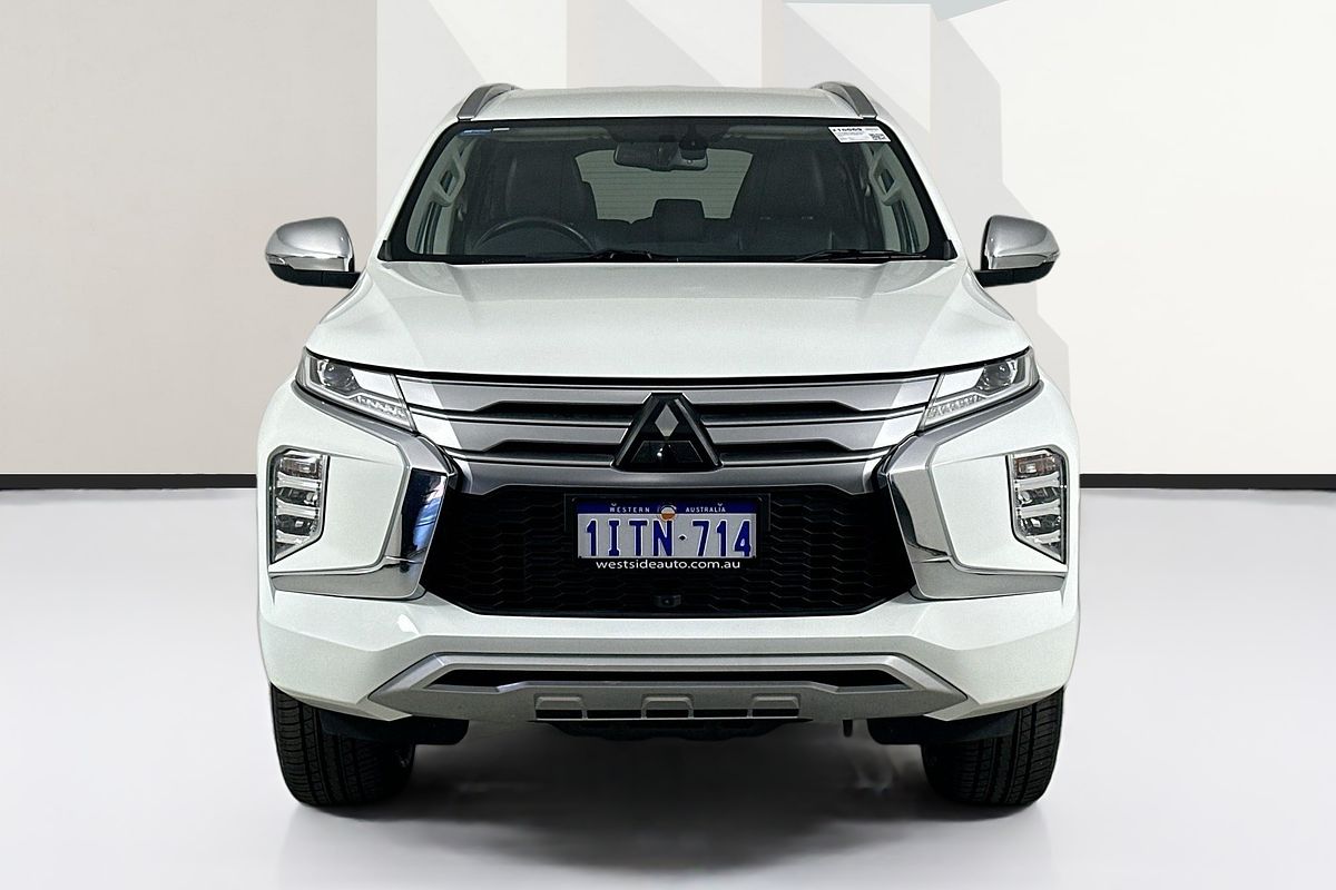 2022 Mitsubishi PAJERO SPORT GLS (4WD) 7 SEAT QF MY22