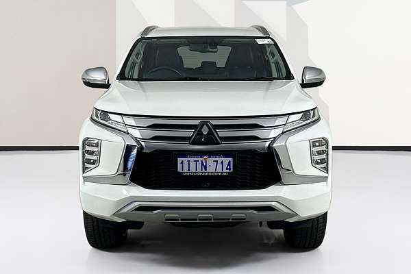 2022 Mitsubishi PAJERO SPORT GLS (4WD) 7 SEAT QF MY22