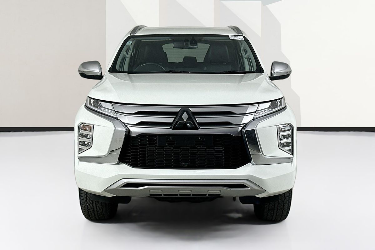 2022 Mitsubishi PAJERO SPORT GLS (4WD) 7 SEAT QF MY22