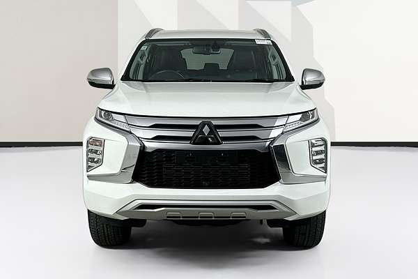 2022 Mitsubishi PAJERO SPORT GLS (4WD) 7 SEAT QF MY22