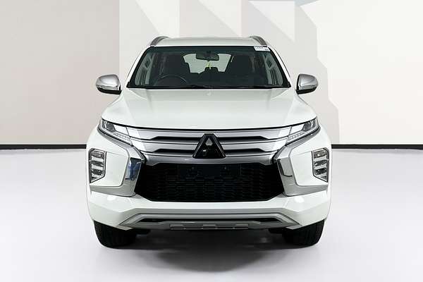 2022 Mitsubishi PAJERO SPORT GLX (2WD) 5 SEAT QF MY22