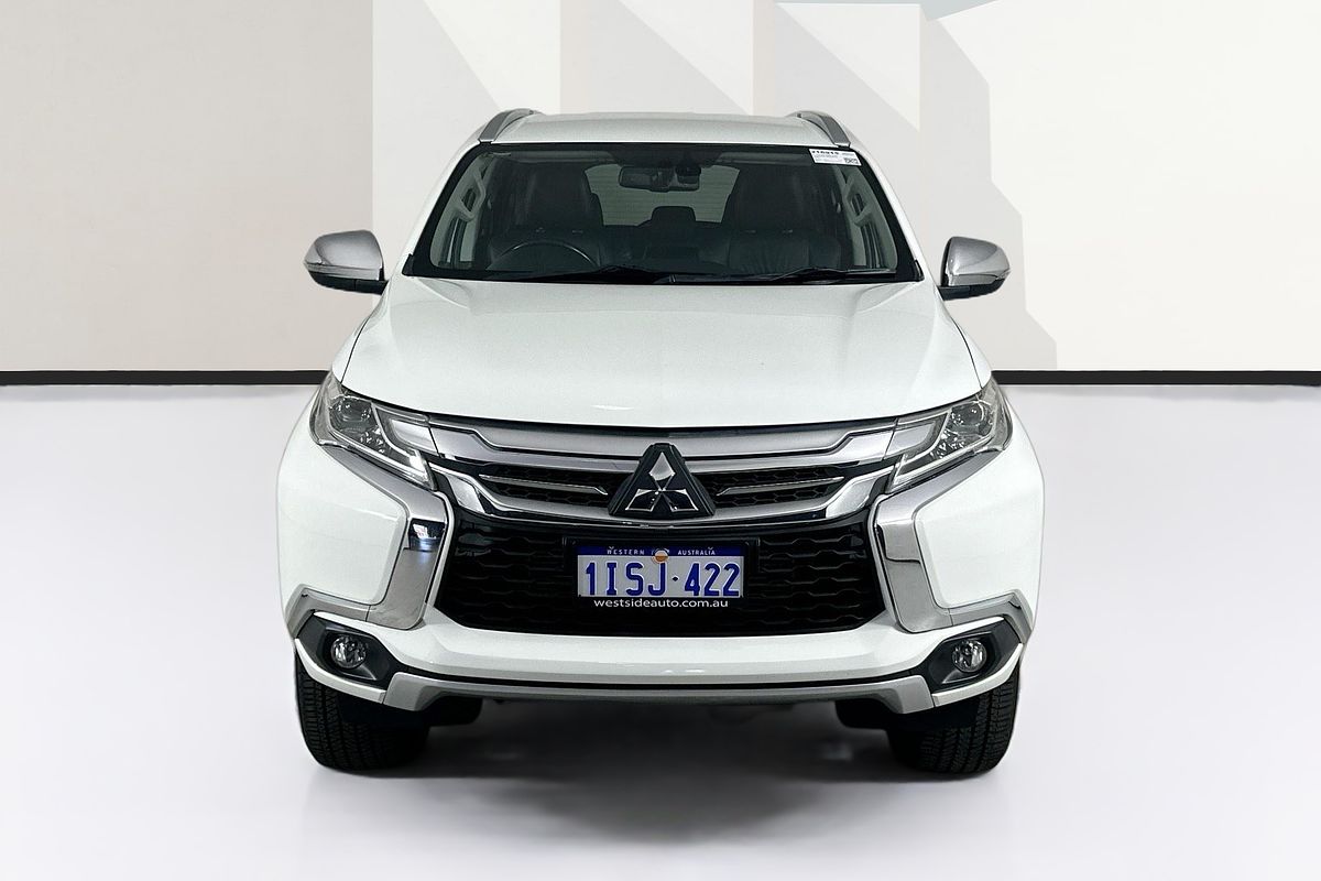 2017 Mitsubishi PAJERO SPORT GLS (4x4) 7 SEAT MY17