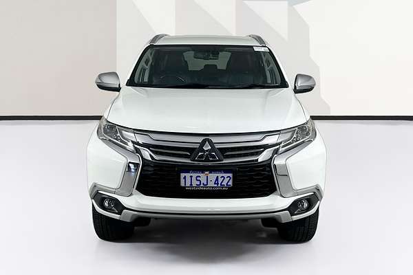 2017 Mitsubishi PAJERO SPORT GLS (4x4) 7 SEAT MY17