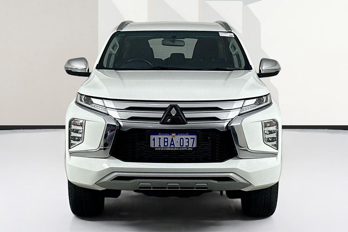 2023 Mitsubishi PAJERO SPORT GLX (4WD) 5 SEAT QF MY23