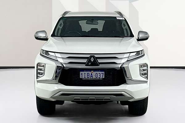 2023 Mitsubishi PAJERO SPORT GLX (4WD) 5 SEAT QF MY23