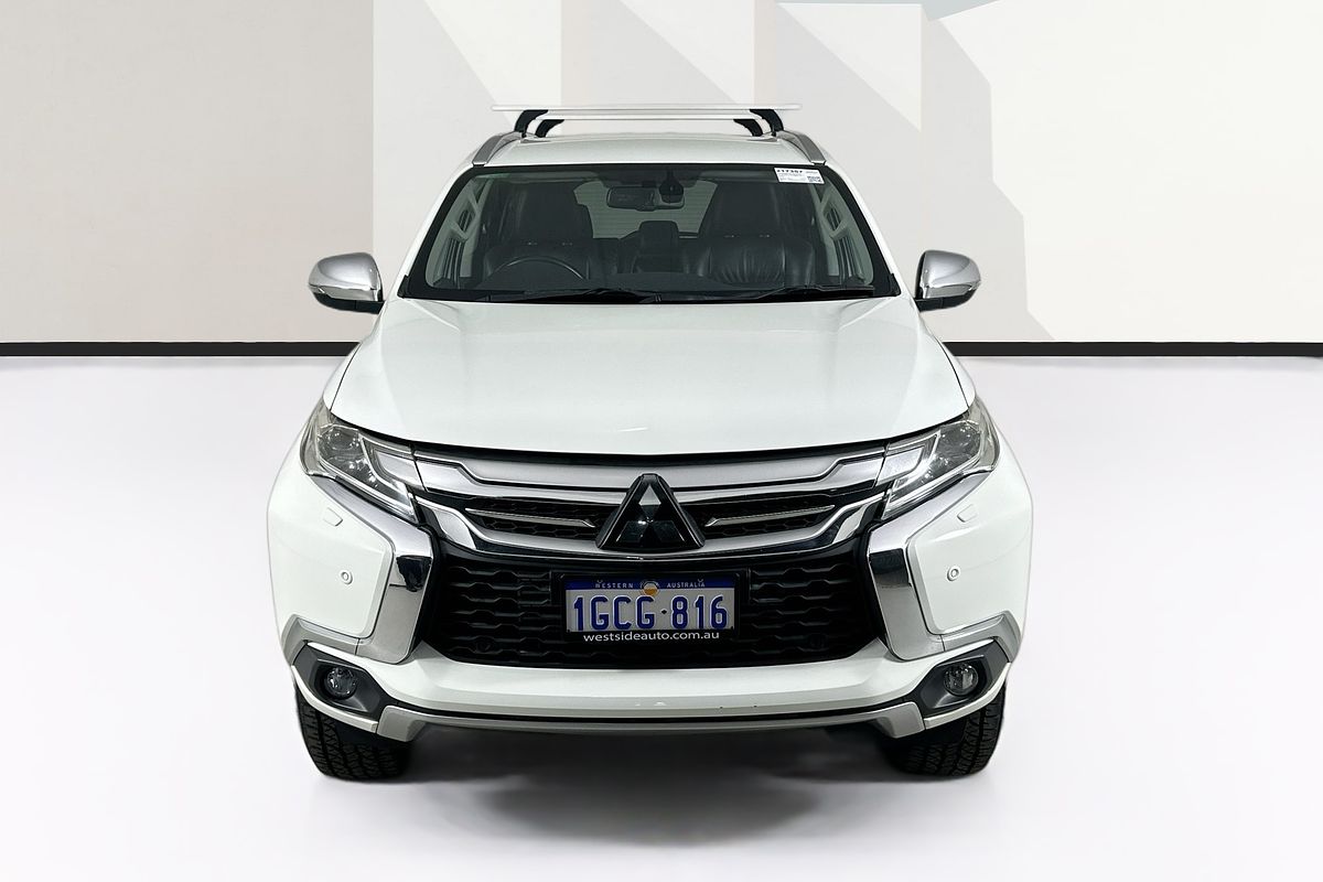 2016 Mitsubishi PAJERO SPORT EXCEED (4x4) 7 SEAT MY16