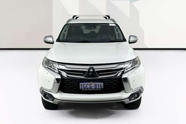 2016 Mitsubishi PAJERO SPORT EXCEED (4x4) 7 SEAT MY16