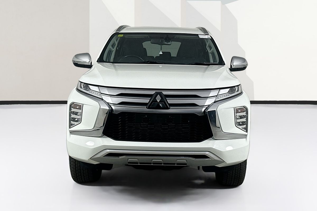 2023 Mitsubishi PAJERO SPORT GLS (4WD) 7 SEAT QF MY23