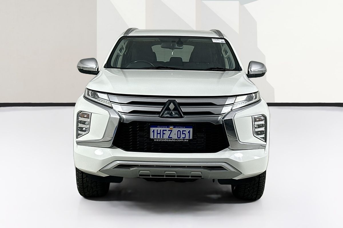 2021 Mitsubishi PAJERO SPORT GLS (4x4) 7 SEAT QF MY21