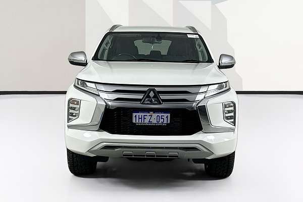 2021 Mitsubishi PAJERO SPORT GLS (4x4) 7 SEAT QF MY21