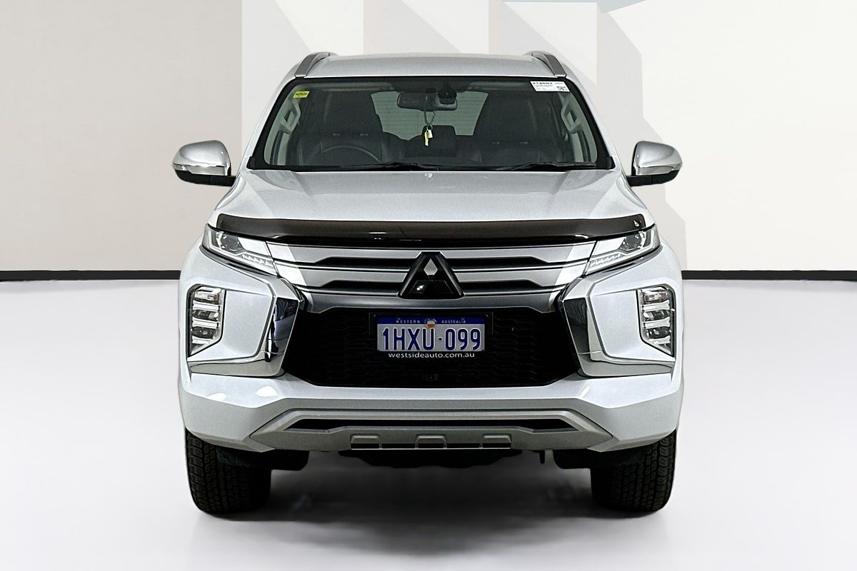 2023 Mitsubishi PAJERO SPORT GLS (4WD) 7 SEAT QF MY23