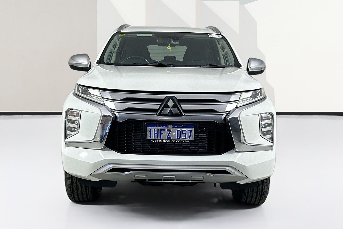 2021 Mitsubishi PAJERO SPORT GLS (4x4) 7 SEAT QF MY21