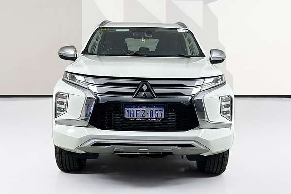 2021 Mitsubishi PAJERO SPORT GLS (4x4) 7 SEAT QF MY21
