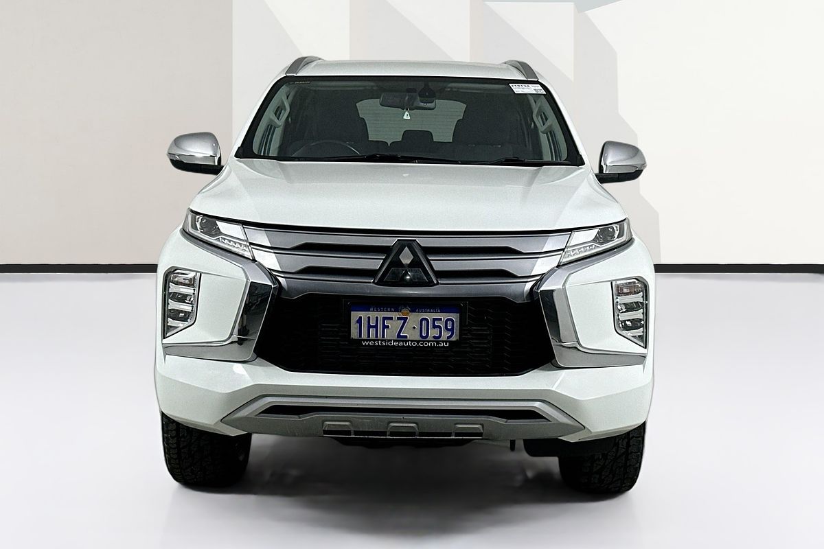 2021 Mitsubishi PAJERO SPORT GLS (4x4) 7 SEAT QF MY21
