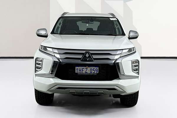 2021 Mitsubishi PAJERO SPORT GLS (4x4) 7 SEAT QF MY21