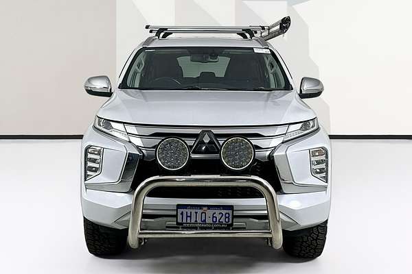2021 Mitsubishi PAJERO SPORT GLS (4x4) 7 SEAT QF MY21
