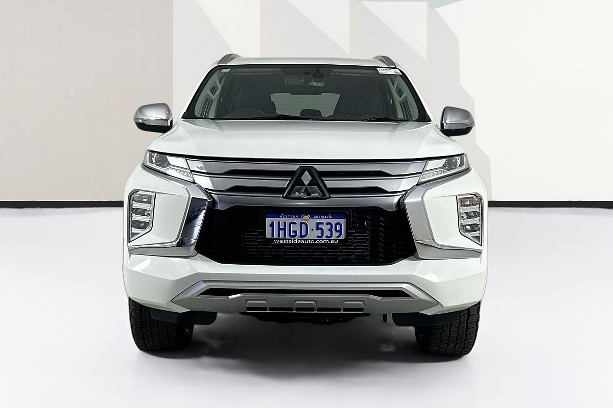 2021 Mitsubishi PAJERO SPORT GLS (4x4) 7 SEAT QF MY21