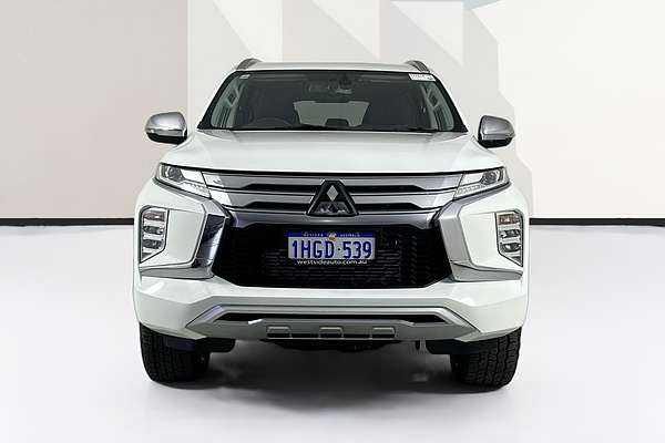 2021 Mitsubishi PAJERO SPORT GLS (4x4) 7 SEAT QF MY21