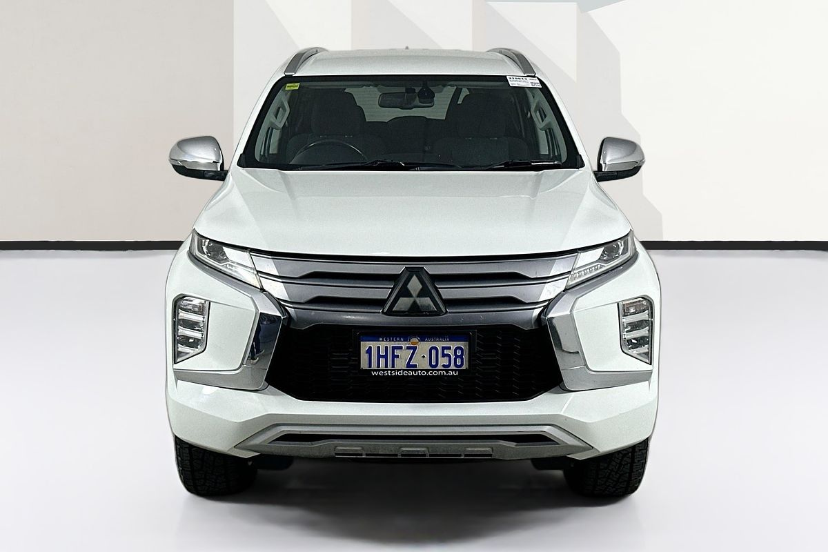 2021 Mitsubishi PAJERO SPORT GLS (4x4) 7 SEAT QF MY21