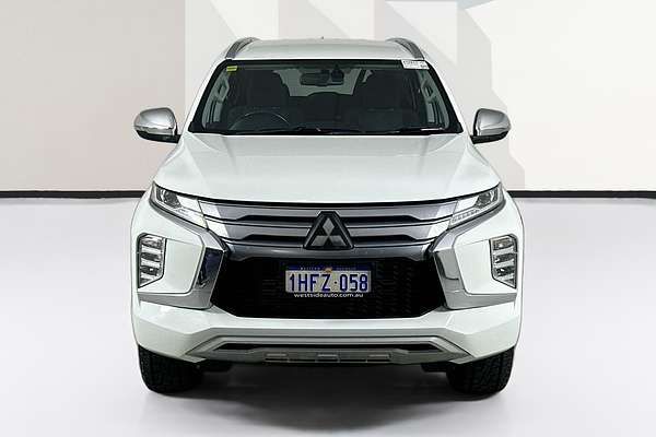 2021 Mitsubishi PAJERO SPORT GLS (4x4) 7 SEAT QF MY21